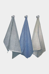 Professional Kitchen Towels Pack of 5 (Grey) - Professional AE